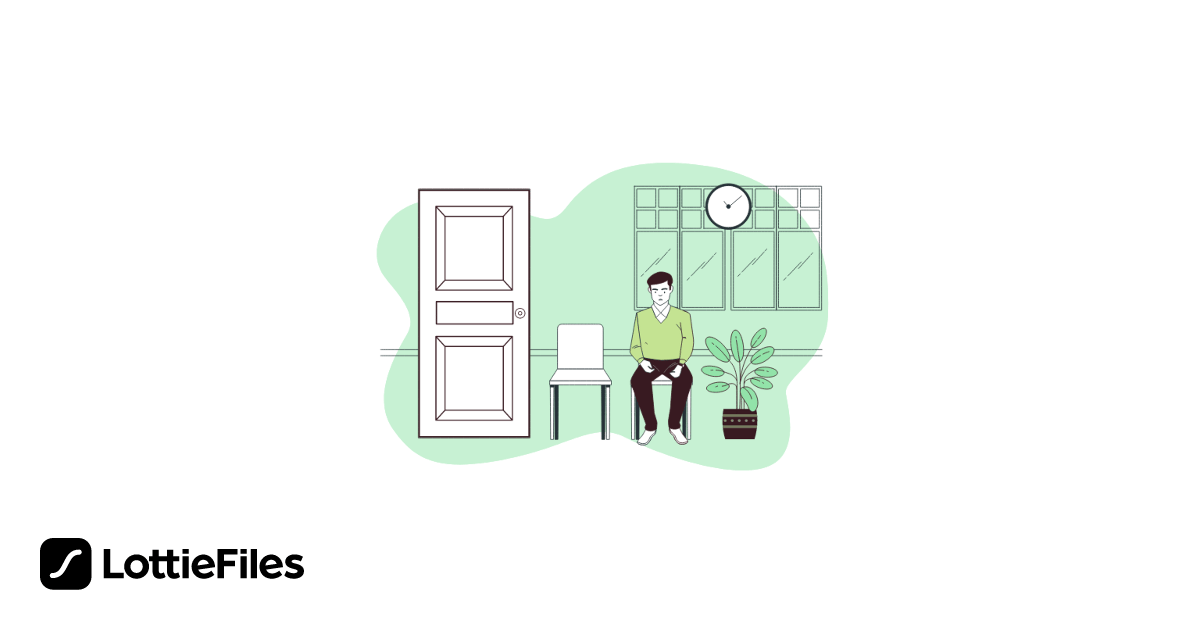 Free Waiting Animation by Muhammad Tahir | LottieFiles