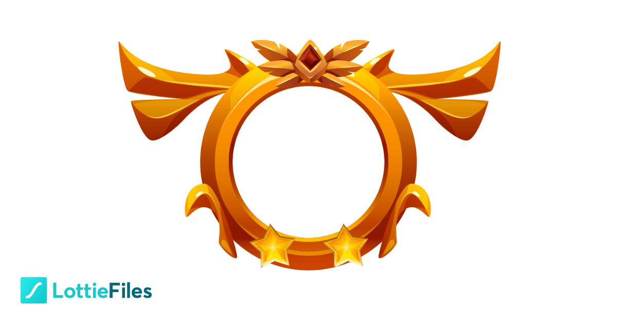 Game Ranking Badges Lvl 2 On LottieFiles Free Lottie Animation game-ranking-badges-lvl-2-on-lottiefiles-free-lottie-animation