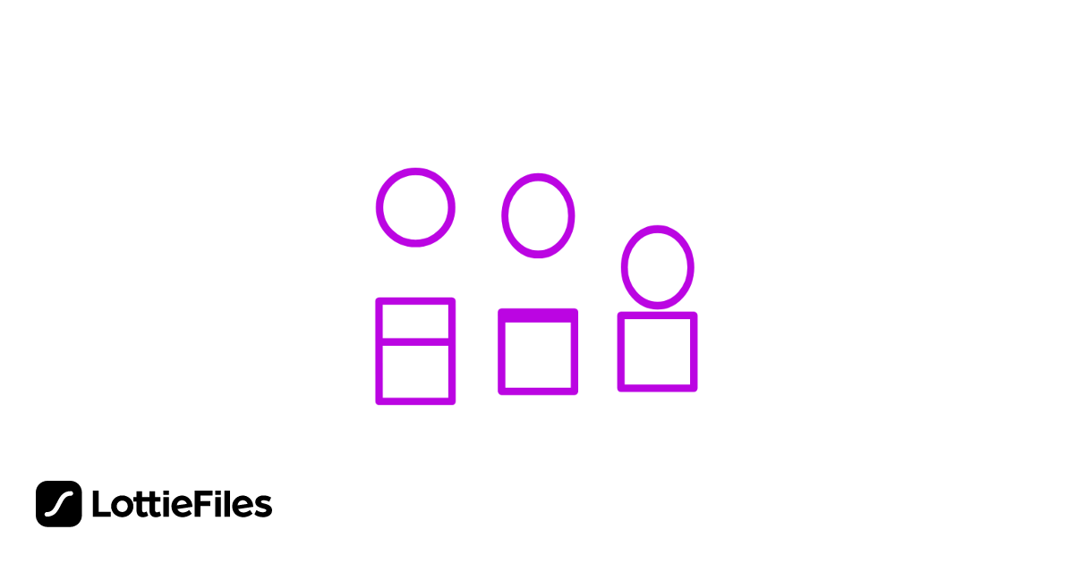 Free Shape animation Animation by Abdul Latif | LottieFiles
