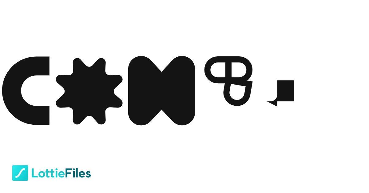 The Figma Conference Logo Unleashed by Jakob Winterholler LottieFiles