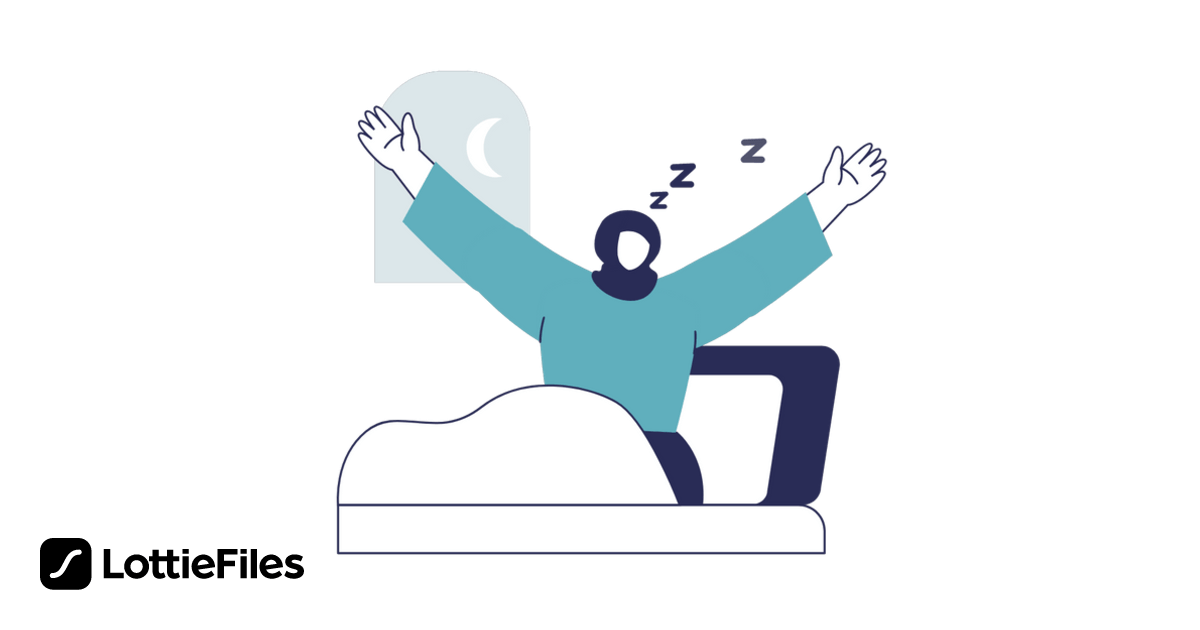 Free Wake up to sehri Animation by Abdul Latif | LottieFiles