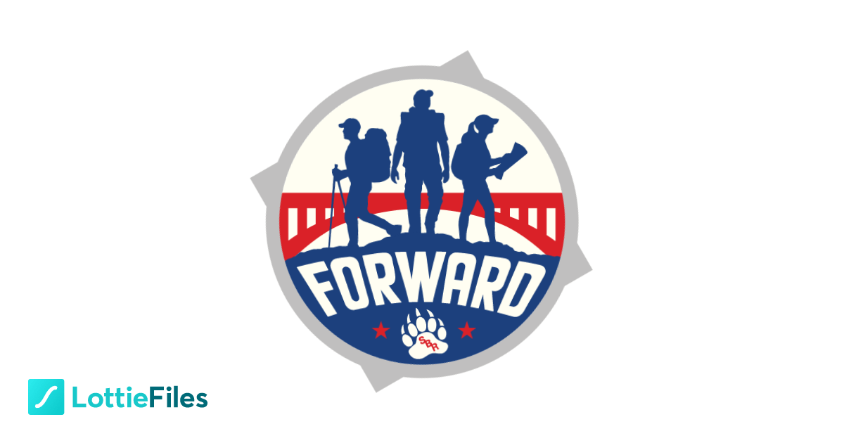 National Jamboree 2023 Logo by Ben LottieFiles