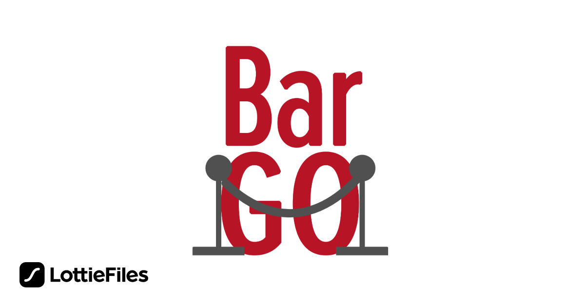 BarGO for Loading by Charlie Brizz LottieFiles