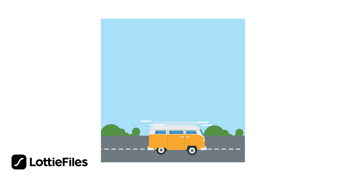Free Trip Animation by Pratik Malvi | LottieFiles
