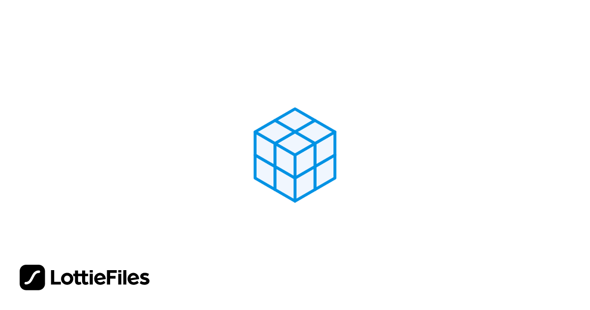 Free Blue loading animation Animation by Adam Beasant | LottieFiles