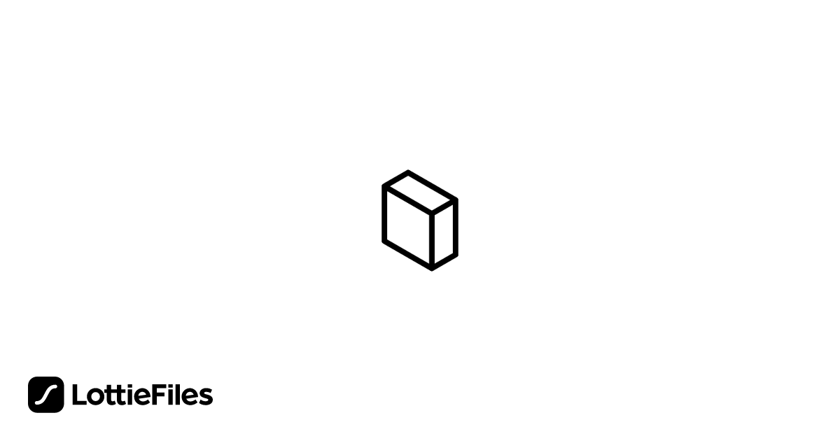 Free Squishy Isometric Cube Loader Animation by Ision Industries ...