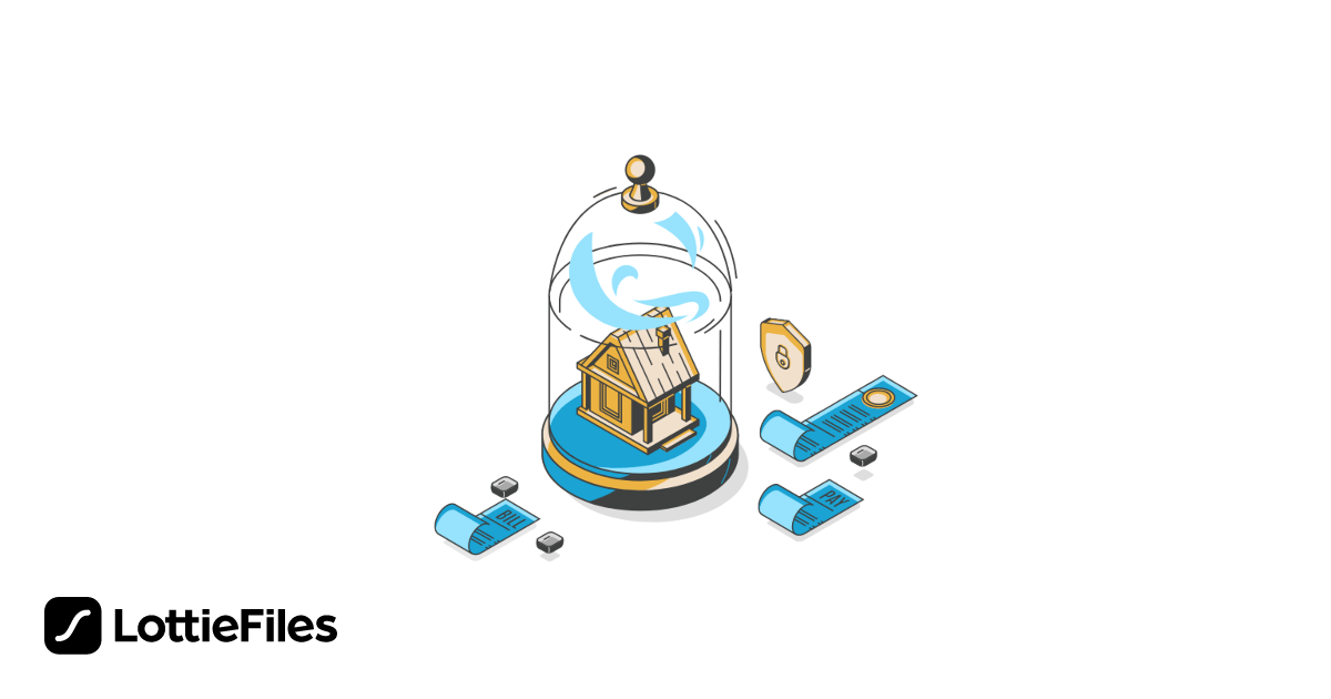 Free Buying or renting a new house Animation by Abdul Latif | LottieFiles