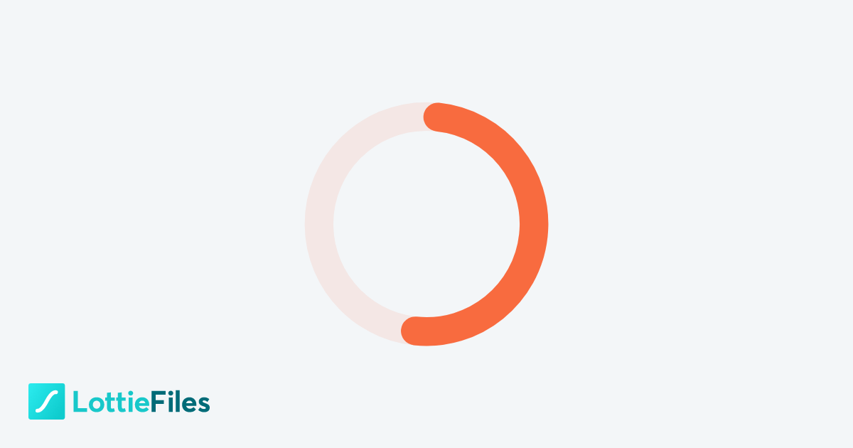 loading spinner by anusree LottieFiles