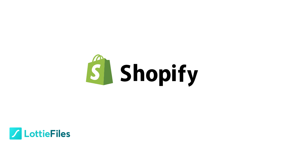 Small Shopify Animation By Tomw Lottiefiles Small Shopify Animation By Tomw Lottiefiles