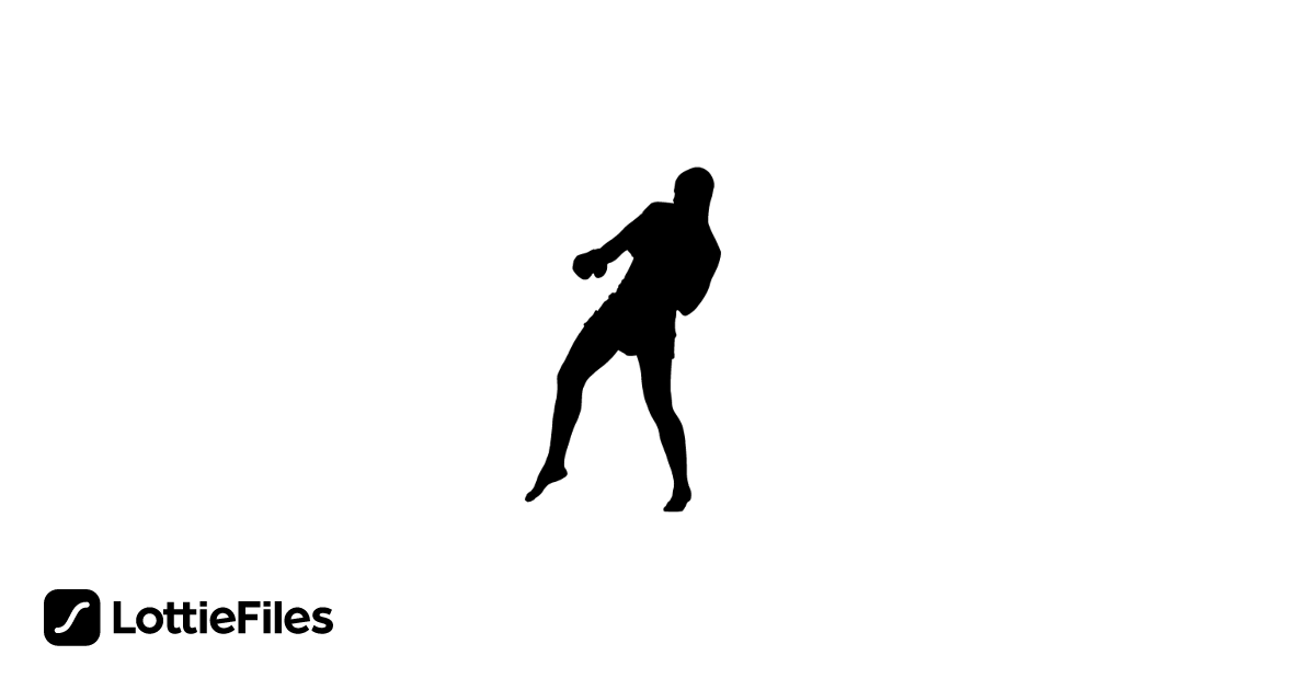 Free Kick Animation by LifeSigner | LottieFiles