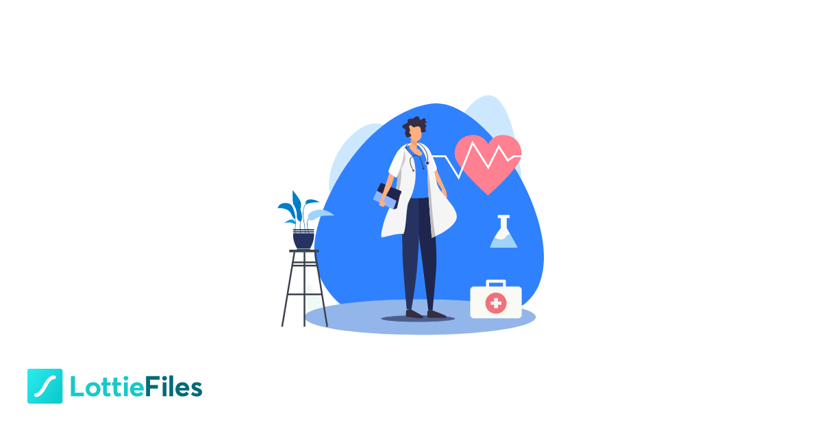 Need doctor by Aniee LottieFiles