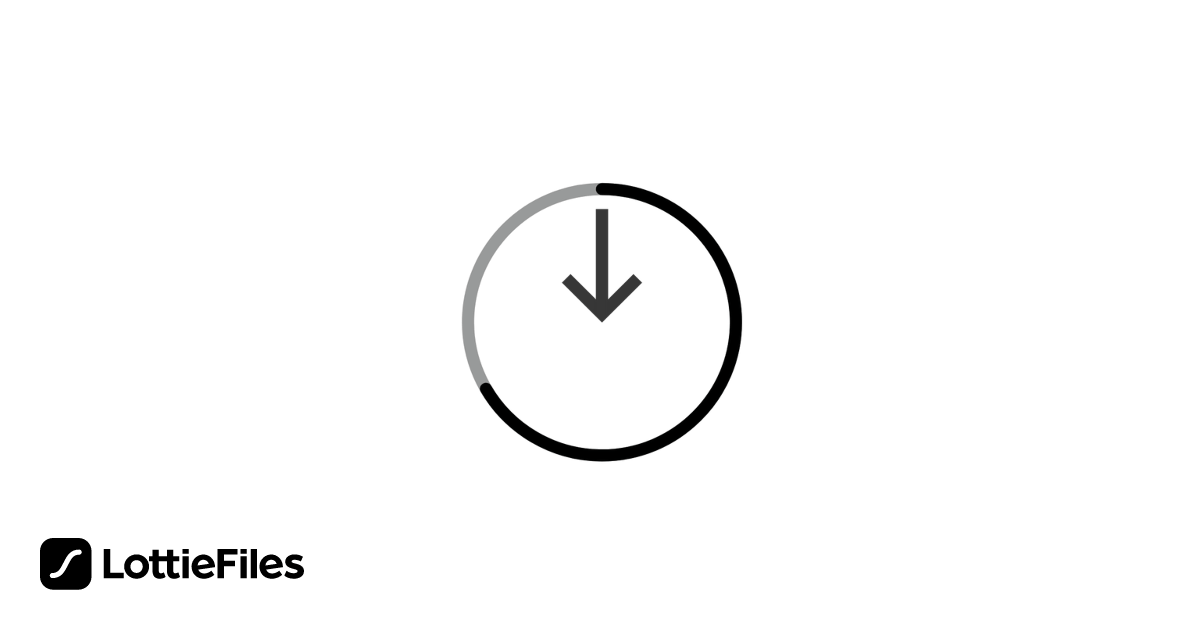 Free Downloading Animation by Oudom Jr | LottieFiles