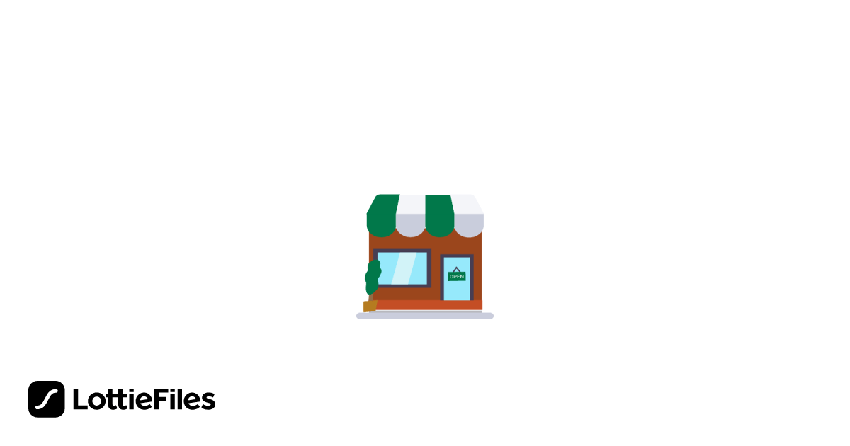 Free Open Business Animation by Matt | LottieFiles