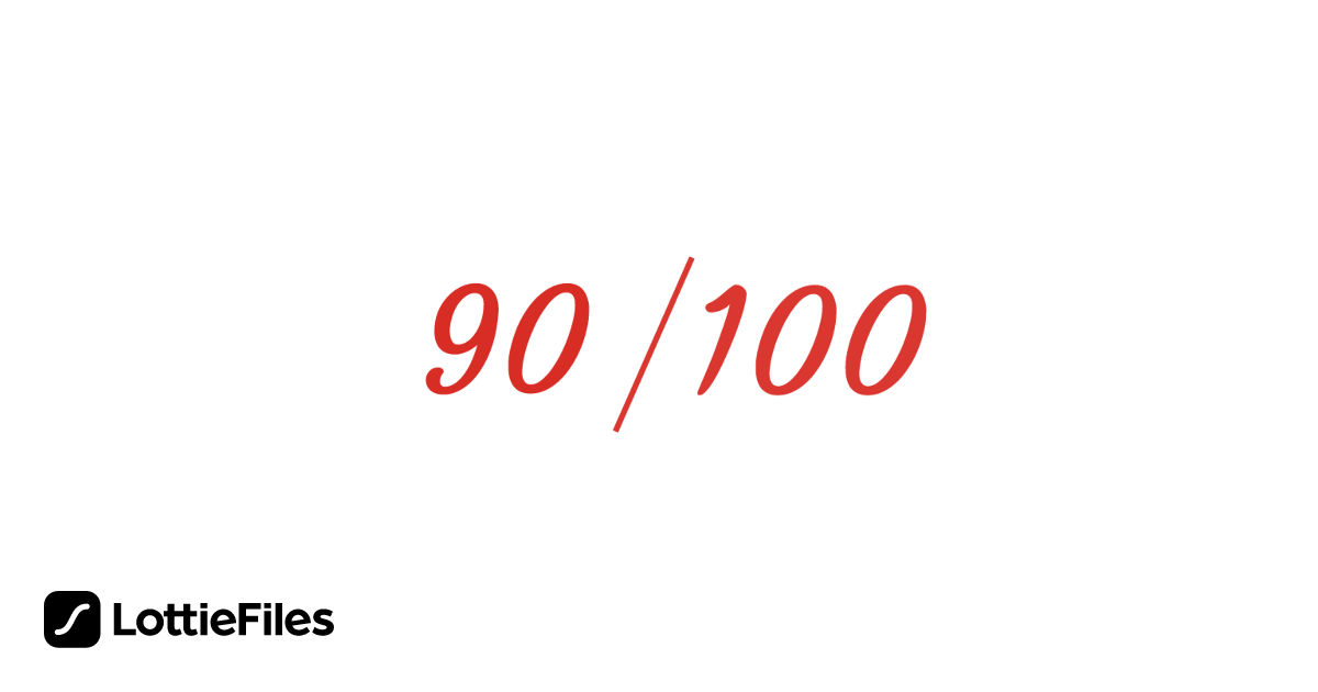 Free number counter Animation by shota nakahata | LottieFiles