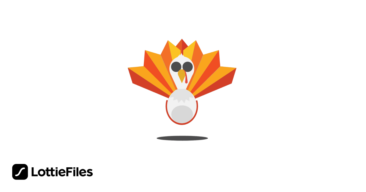 Free Meditating Turkey Animation by Ahmed Butt | LottieFiles