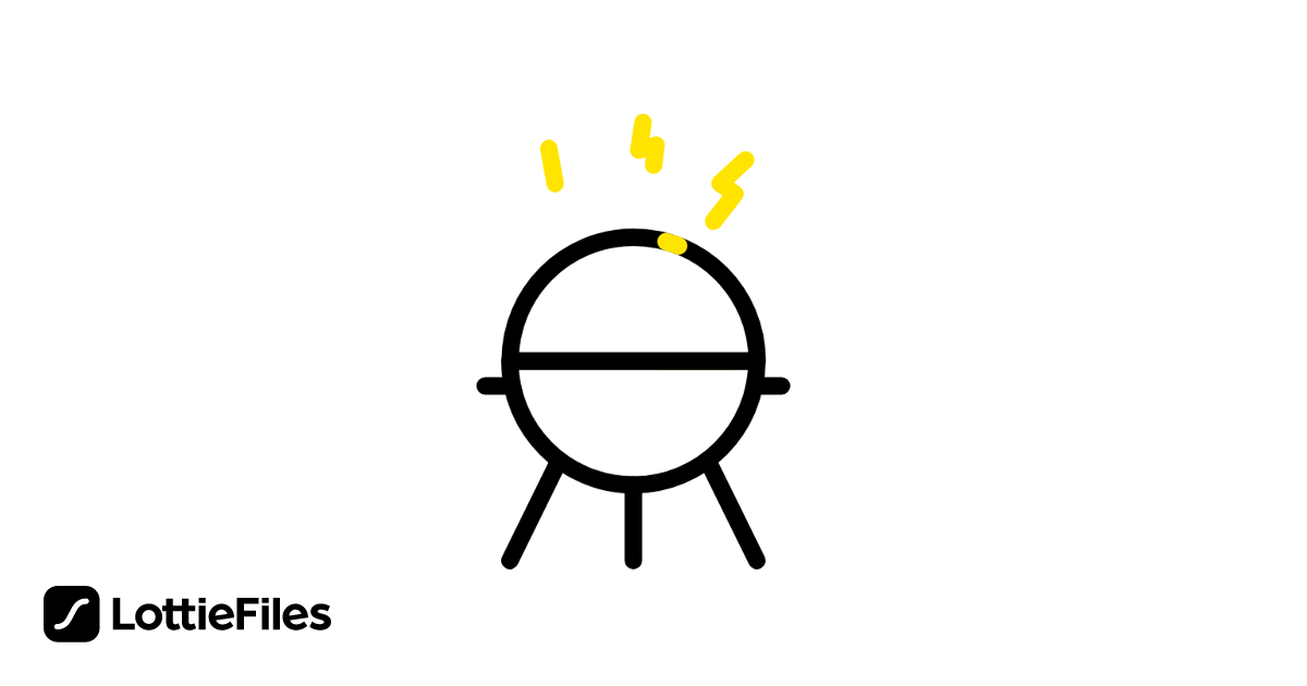 Free Barbeque Food animation Animation by Ali Zaran | LottieFiles