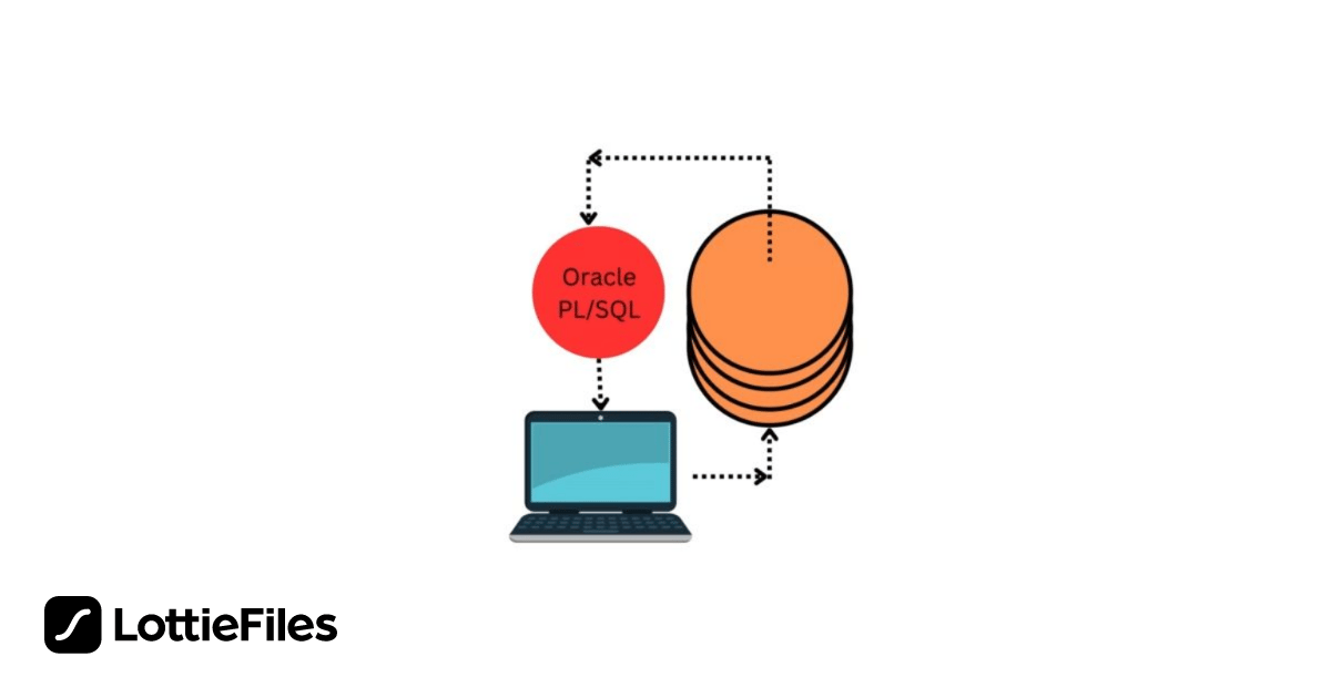 Free PL/SQL Animation by Oliver Russels | LottieFiles
