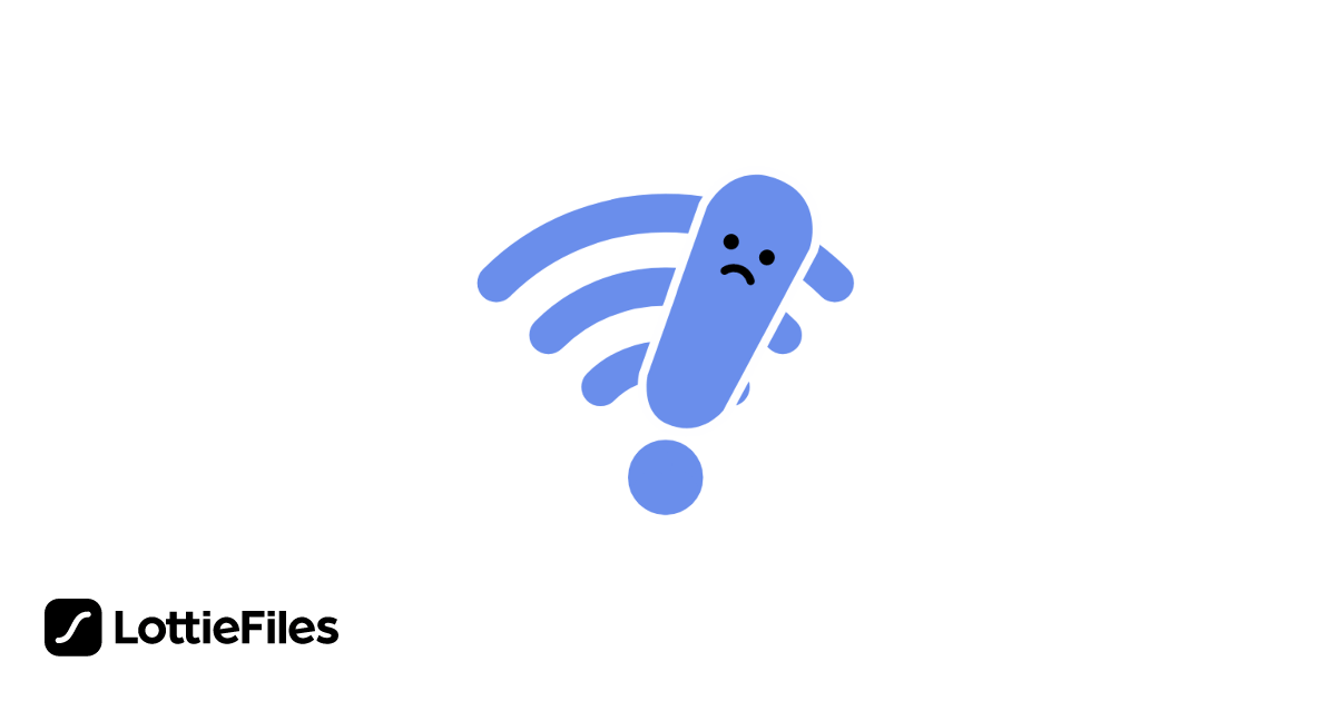 Free No Internet Animation By Sanjeev Pabbati Lottiefiles Free No Internet Animation By Sanjeev Pabbati Lottiefiles