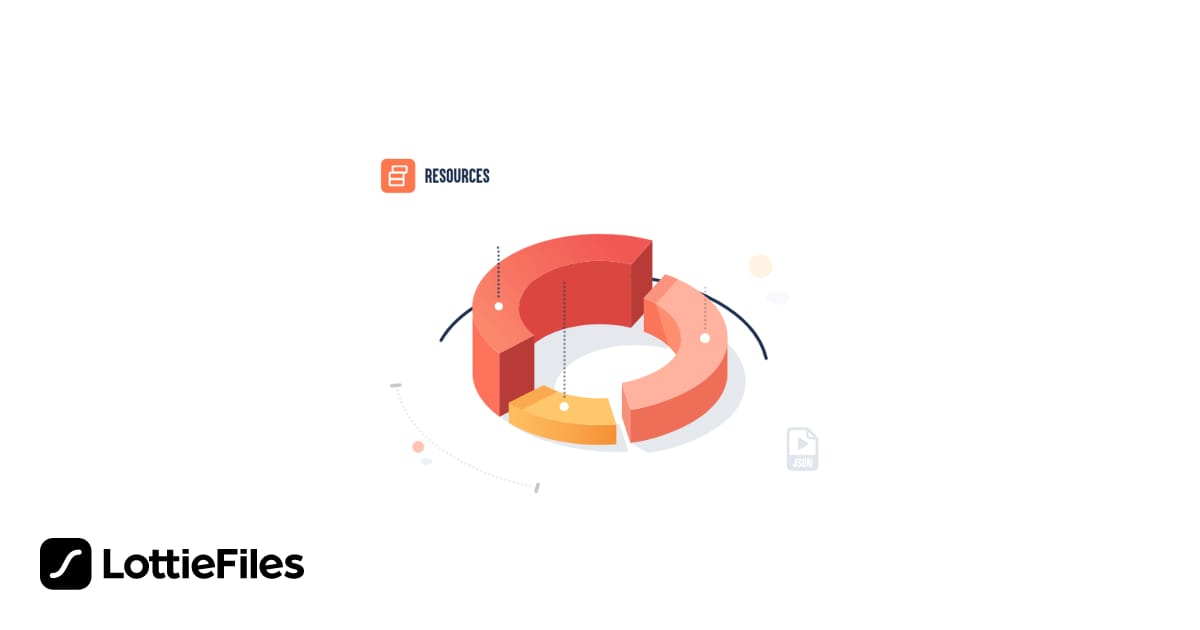 Free Data visualization Animation by Oleg Erin | LottieFiles