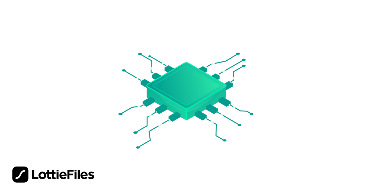 Free Processor Animation by SM Rony | LottieFiles