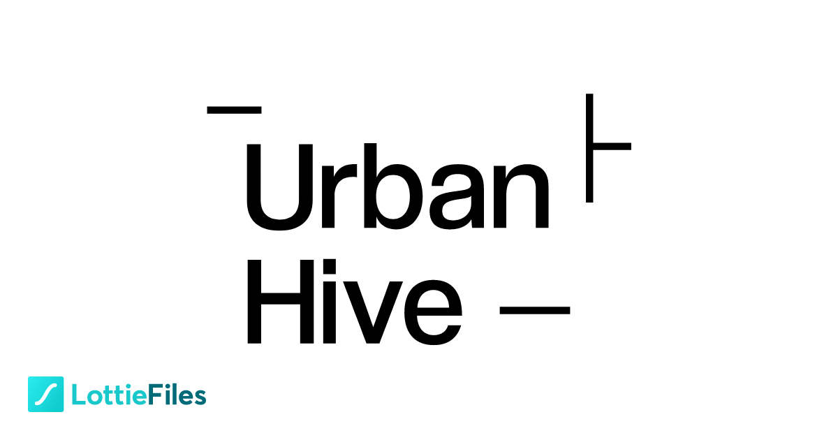 Urban Hive by Sam LottieFiles