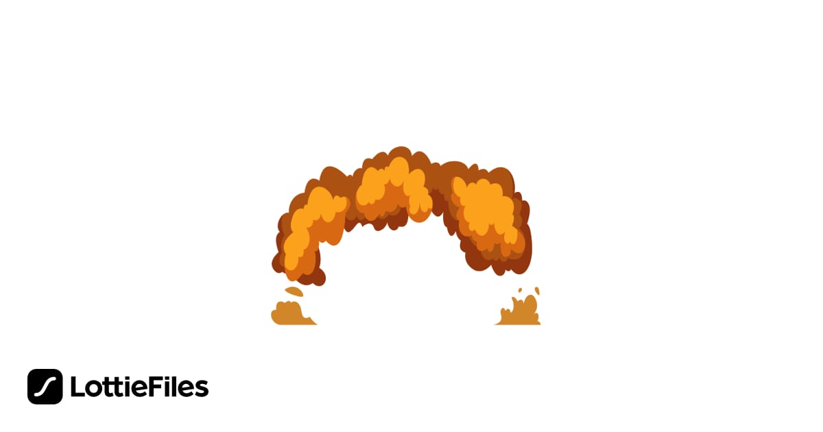 Free explosion Animation by Viktor Anisimov | LottieFiles