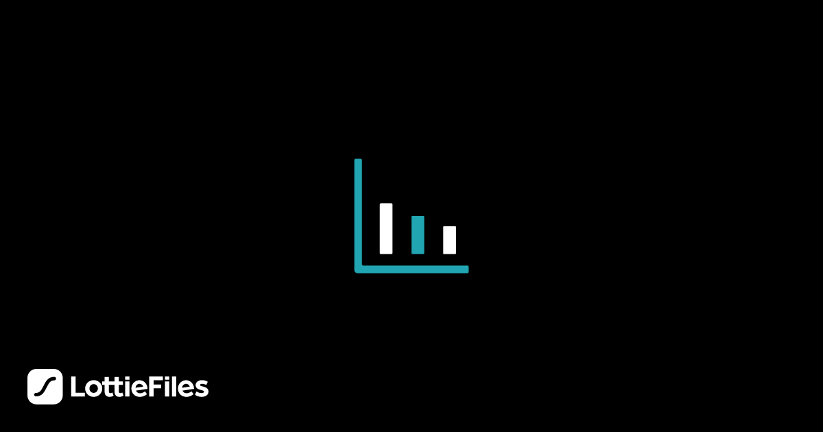 increase graph animation by pickolab studio |... Animación gratuita de Graph simple de Tim Hansen | LottieFiles