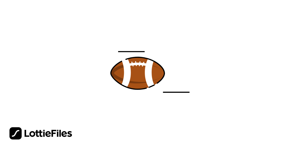 Free rugby motion Animation by Ali Rahmat | LottieFiles