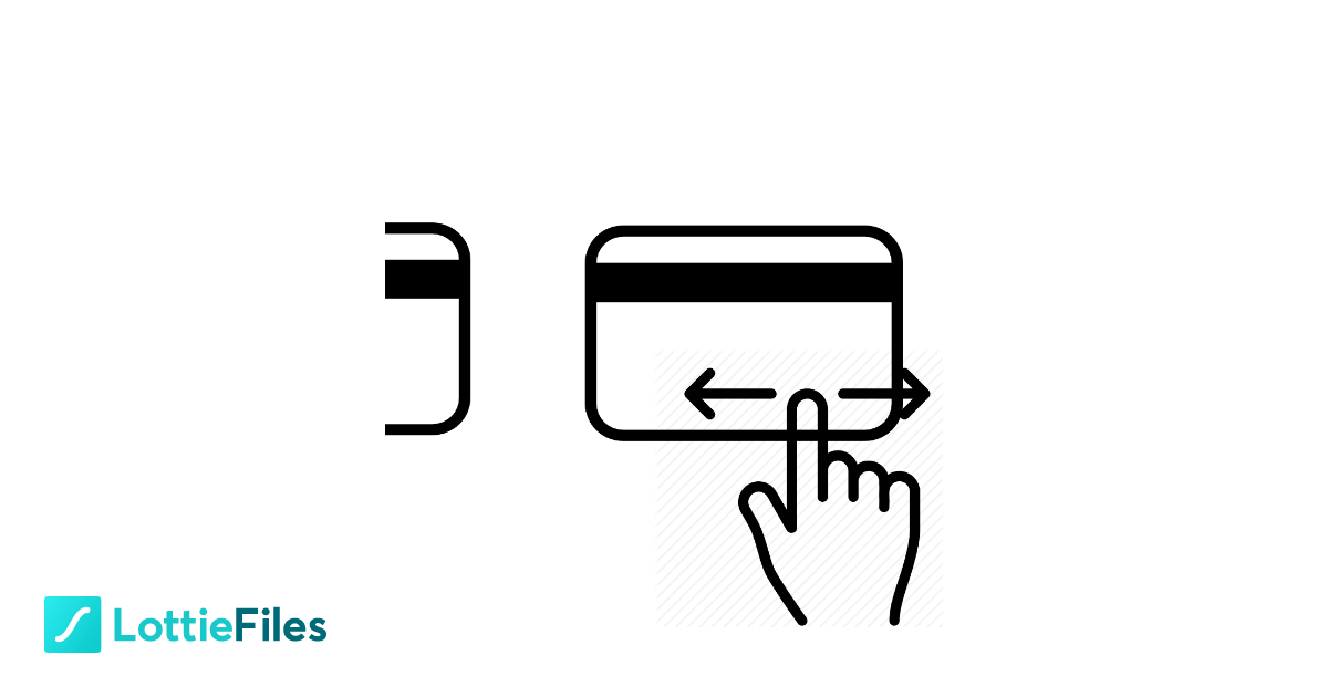 swipe_cards by Tlecoatl G LottieFiles