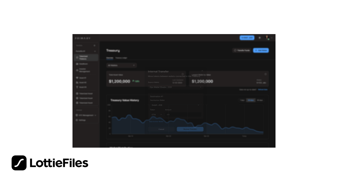 Free Multi-feature module5 Lottie JSON animation Animation by ...