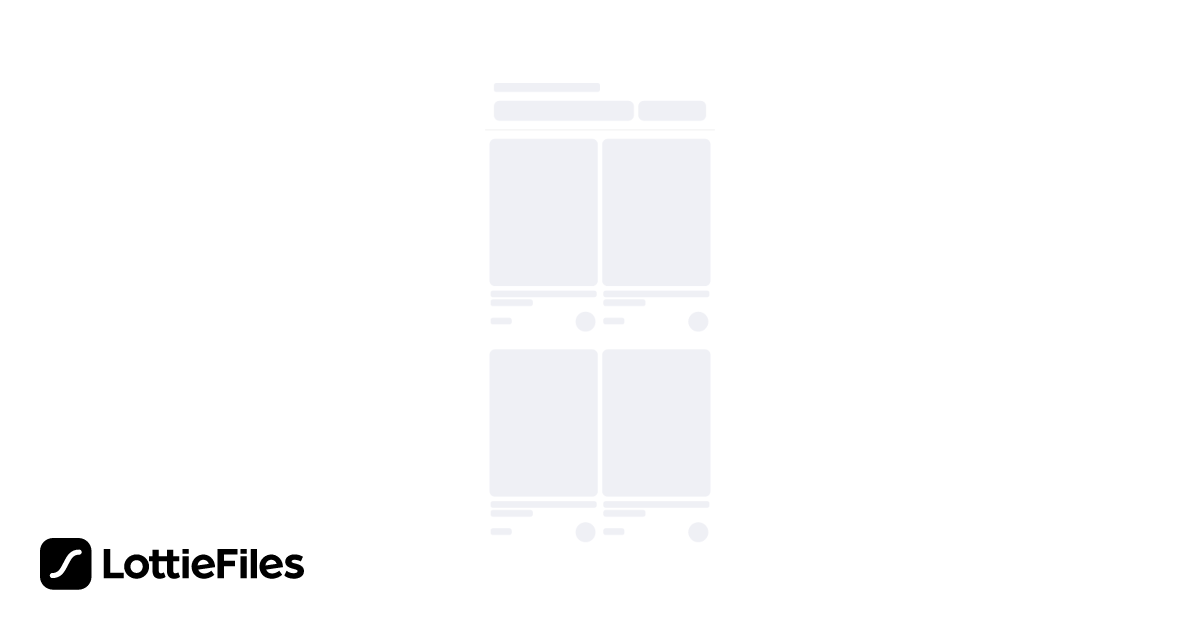 Free Skeleton Animation by Eva Riabinina | LottieFiles