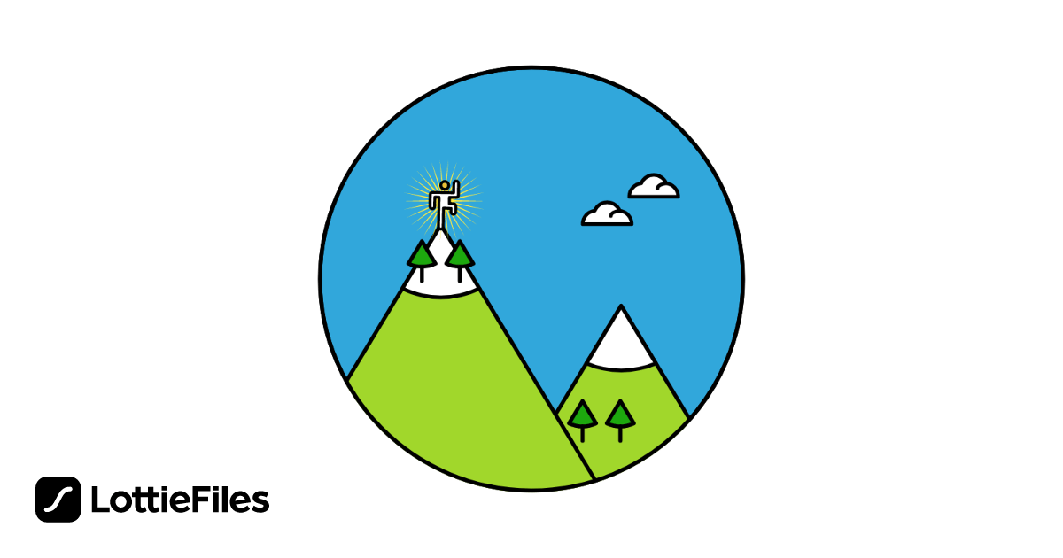 Free 100 percent Animation by LottieFiles | LottieFiles