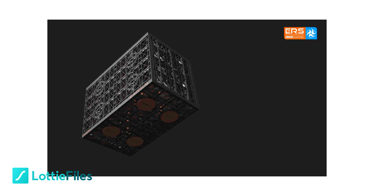 STORM CRATES by AVIZ STUDIO SAS LottieFiles