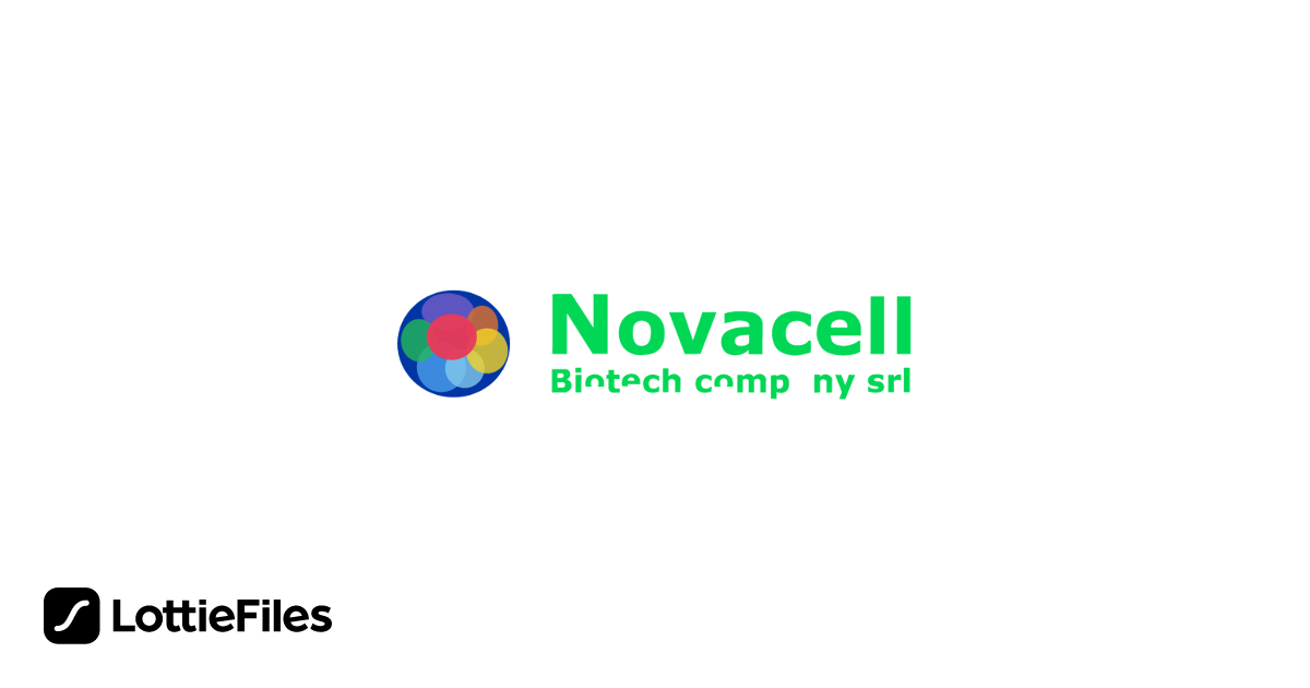 Novacell Biotech by Novacell Biotech - LottieFiles