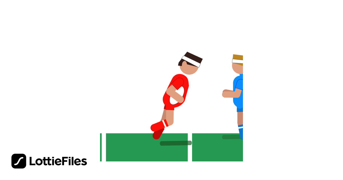 Momentum Rugby Explanation by Joana Barreira LottieFiles