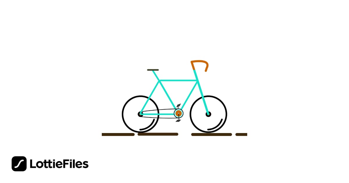 Free Cycle Animation Animation by S M Ringku | LottieFiles