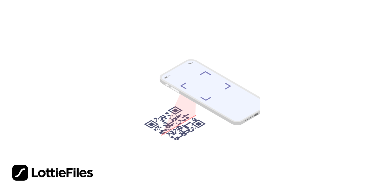Free Scan QR code Animation by Dinh Bui Xuan | LottieFiles