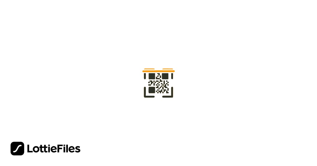 Free QR Scan Animation by Frankee Al Caayaman Ansin | LottieFiles