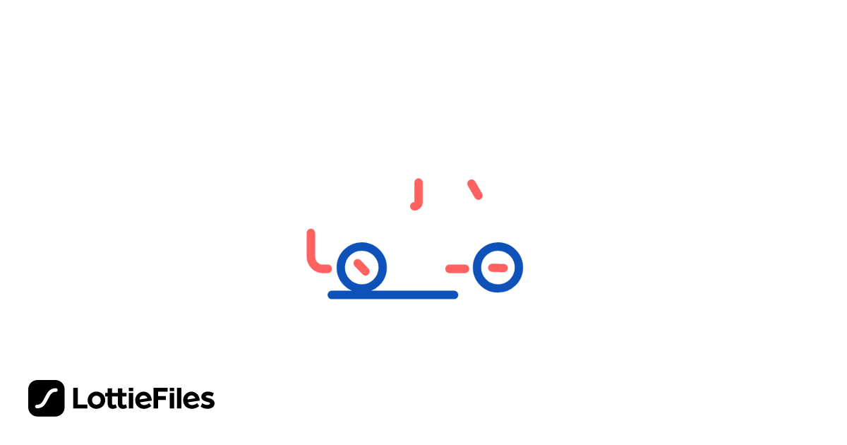 Ahmad Nasriya의 무료 Loading Car 애니메이션 | 로티파일