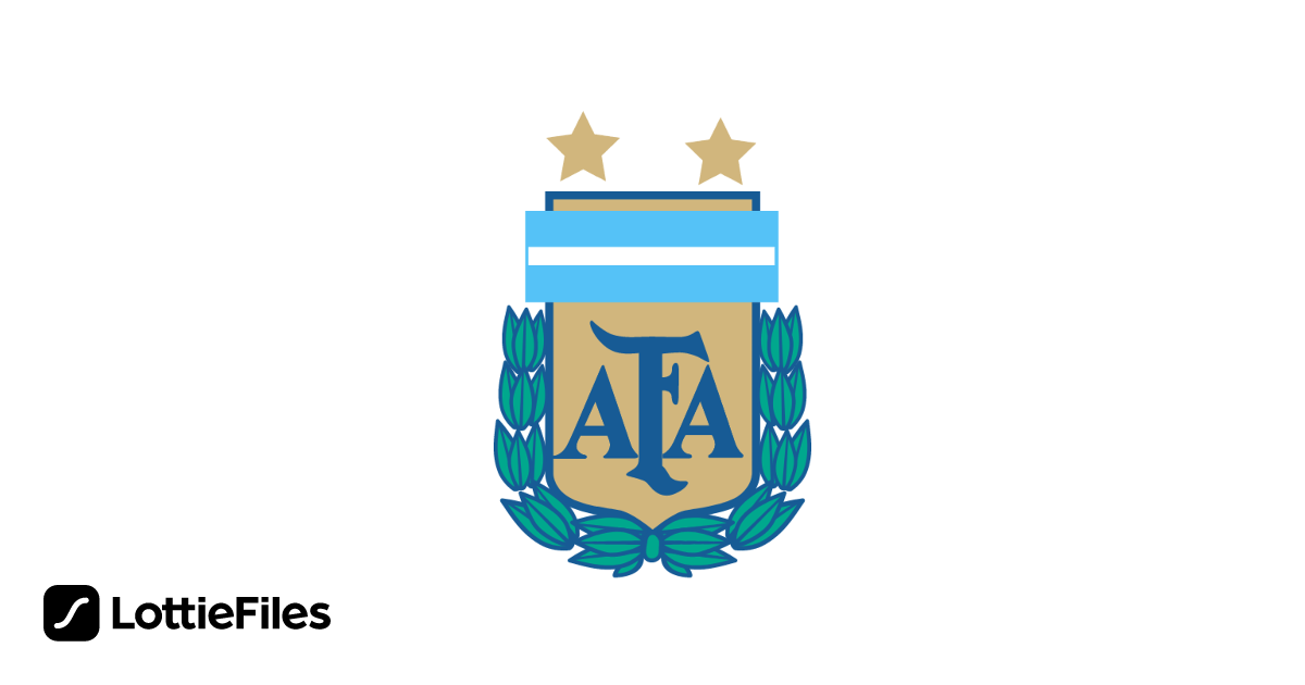 afa seleccion by Diego Morrongiello LottieFiles