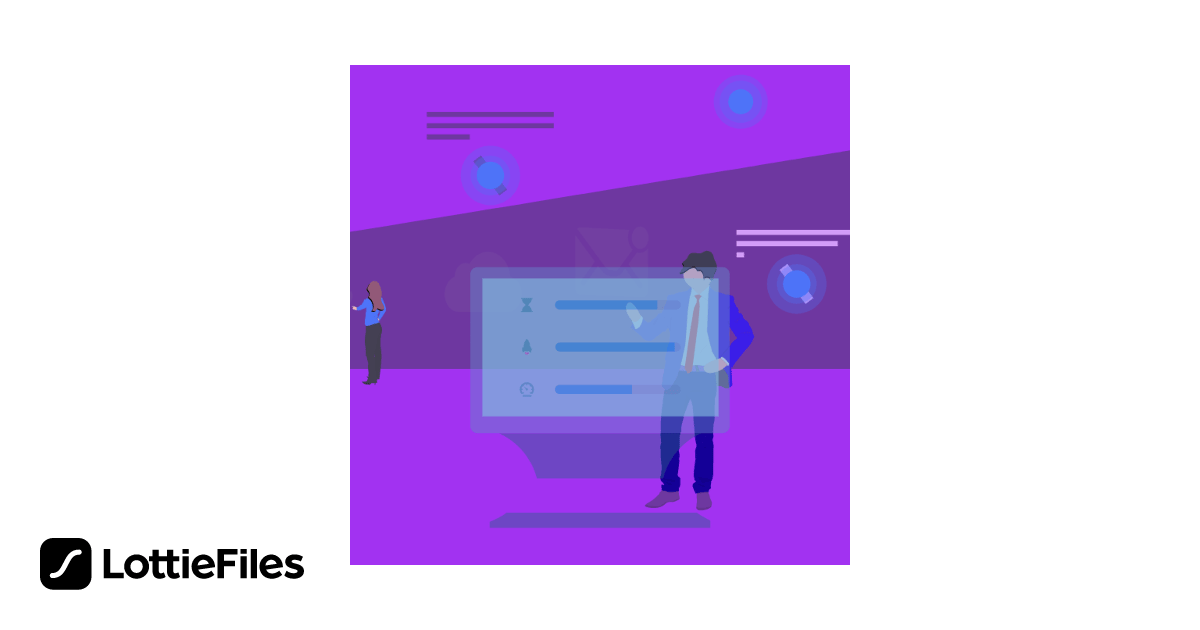 Free work in progress Animation by LifeSigner | LottieFiles