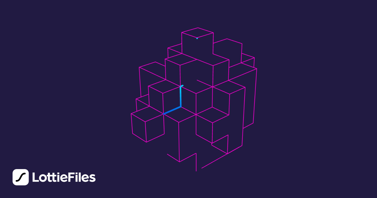 Free Form 2 Animation by Juan Maguid | LottieFiles