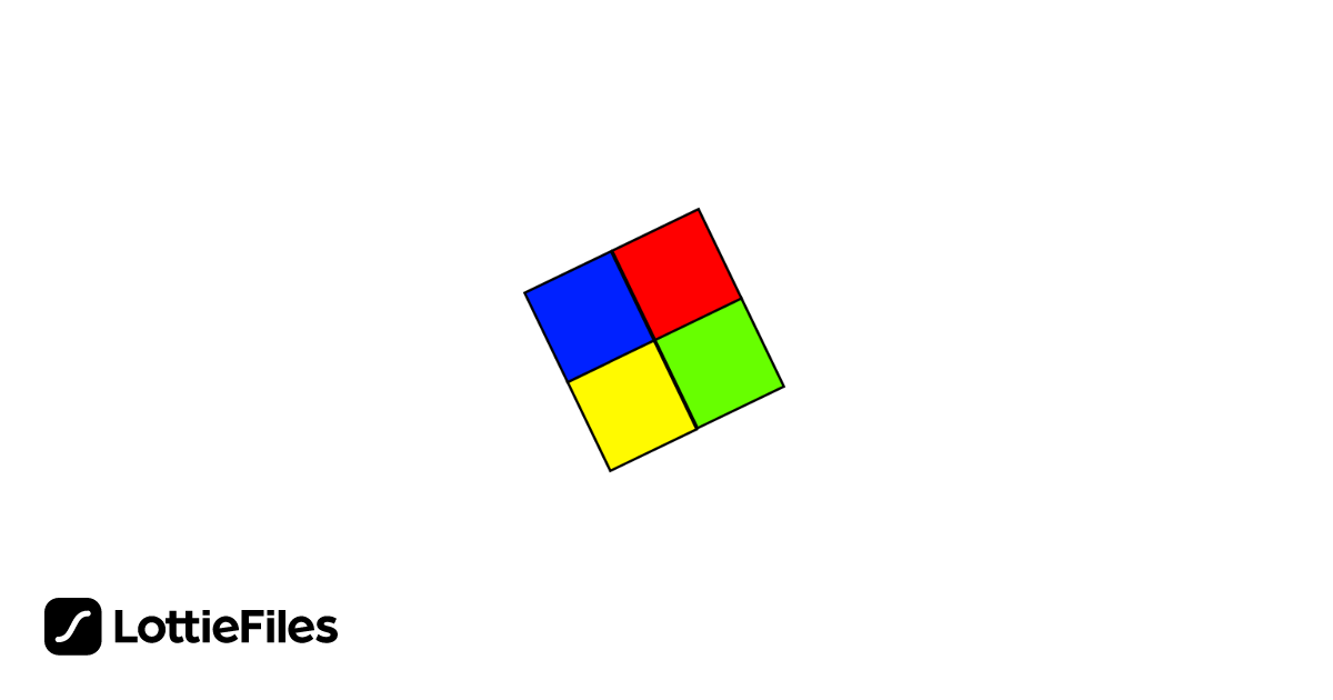 Free colored squares Animation by Krzysztof Krr | LottieFiles