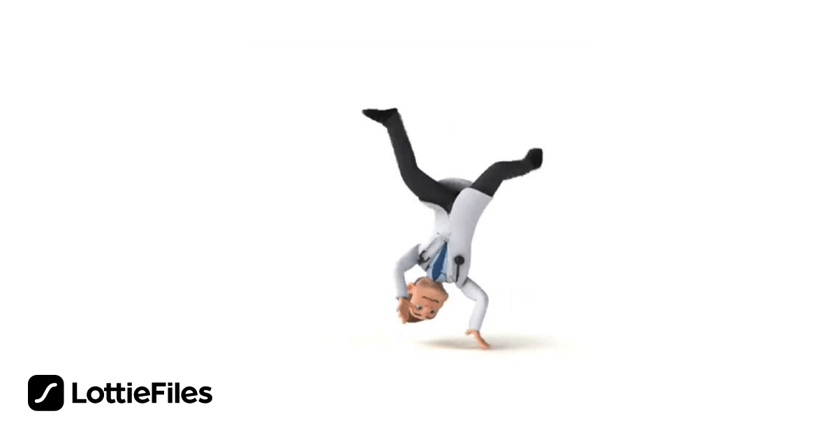 Free 3D Doctor Dancing Animation by Irfan Munawar | LottieFiles