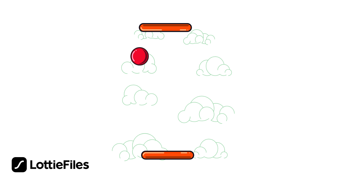 Free Bouncing Ball Game Animation by Minhajur Rahman LottieFiles