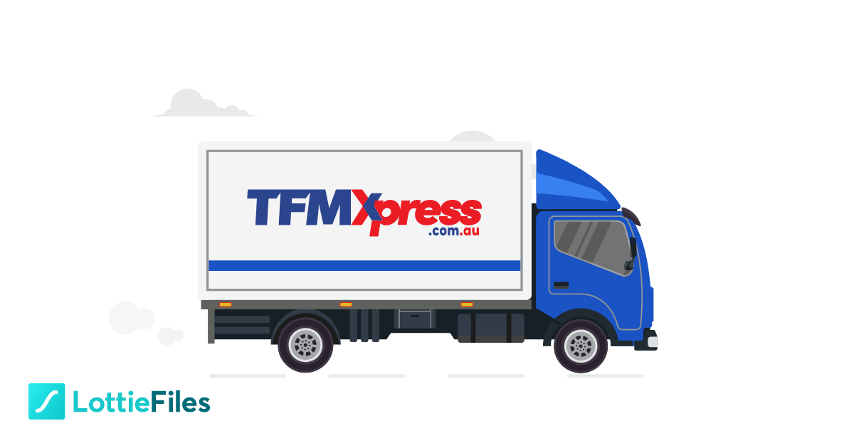 TFM Express_PALLET EXPRESS by Mario Joesef Carbonell LottieFiles