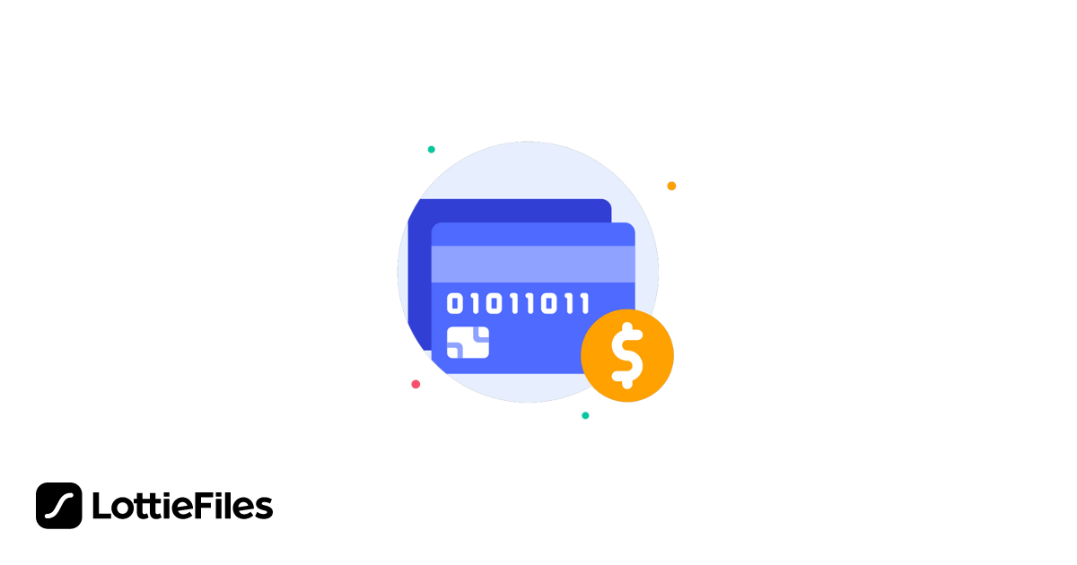 Free Online Payment Animation by manju | LottieFiles