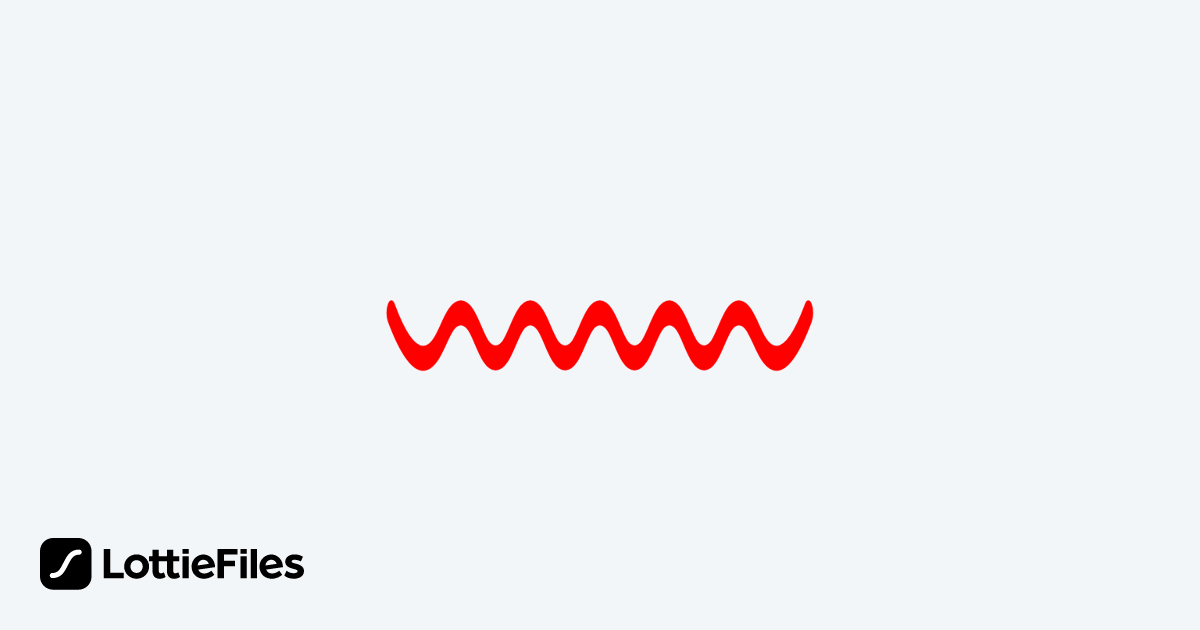 Free Wave line Animation by SAMS Sleep Apnea Monitoring System ...