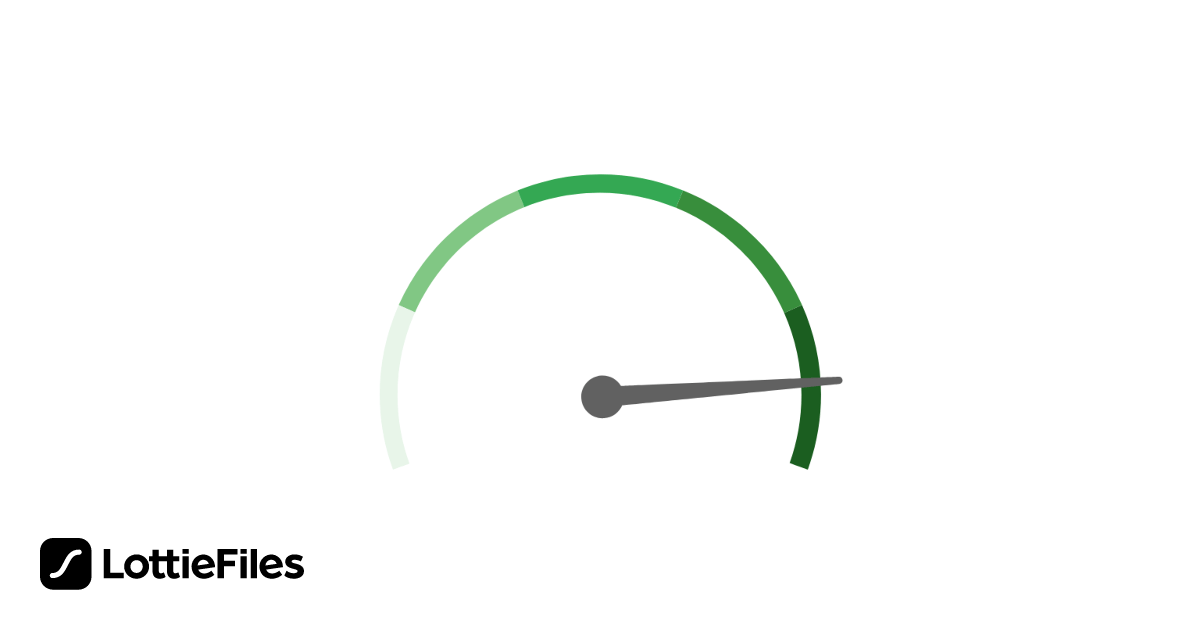 erratic speedometer by shannon wendelken LottieFiles