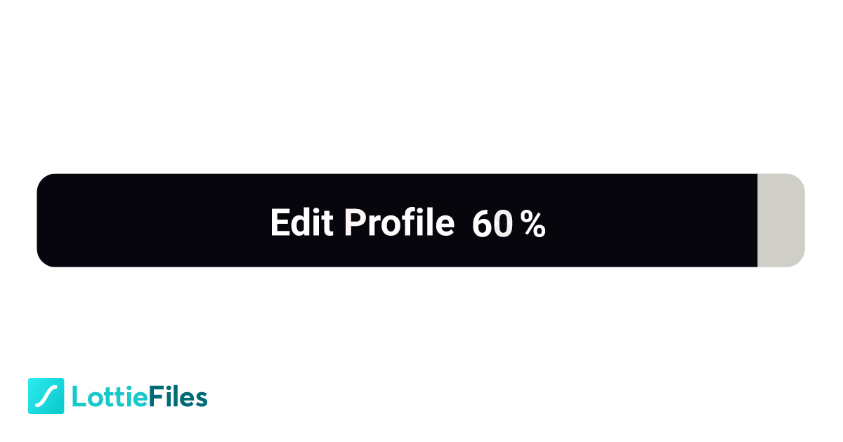 Progress Bar Animation By Chandraprakash T Lottiefiles Progress Bar Animation By Chandraprakash T Lottiefiles